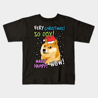 Many Happy Kids T-Shirt